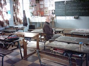 VOYAGE DU 22 29 04 2006 200 maraval ecole une classe 2